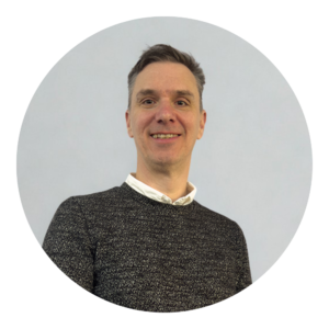 Greg Baker, 4ways Business Development Manager.