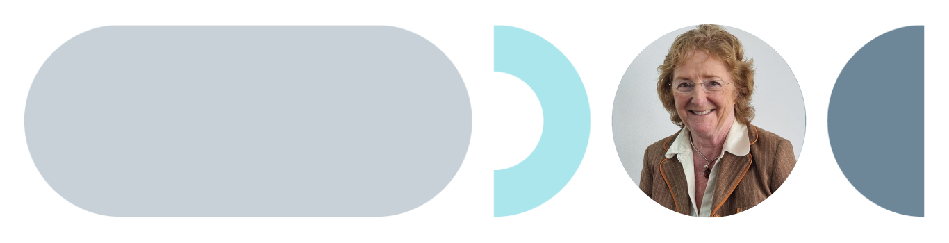 Professor Deborah Cunningham, the Author of this breast screening article.