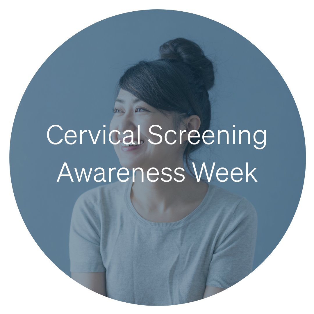 Cervical Cancer Screening Awareness Week - 4ways